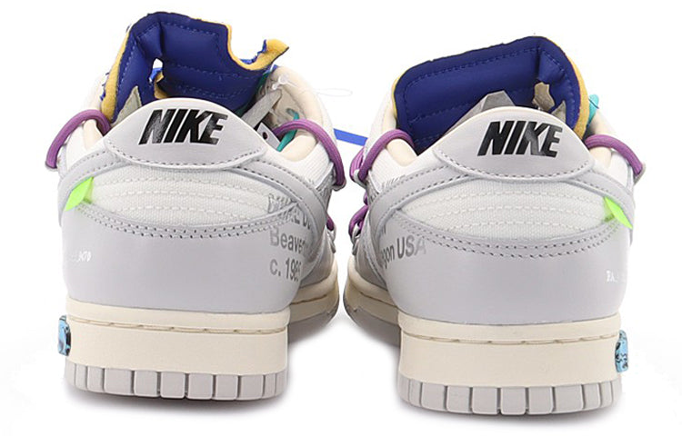 Nike x Off-White Dunk Low “Lot 48 of 50”