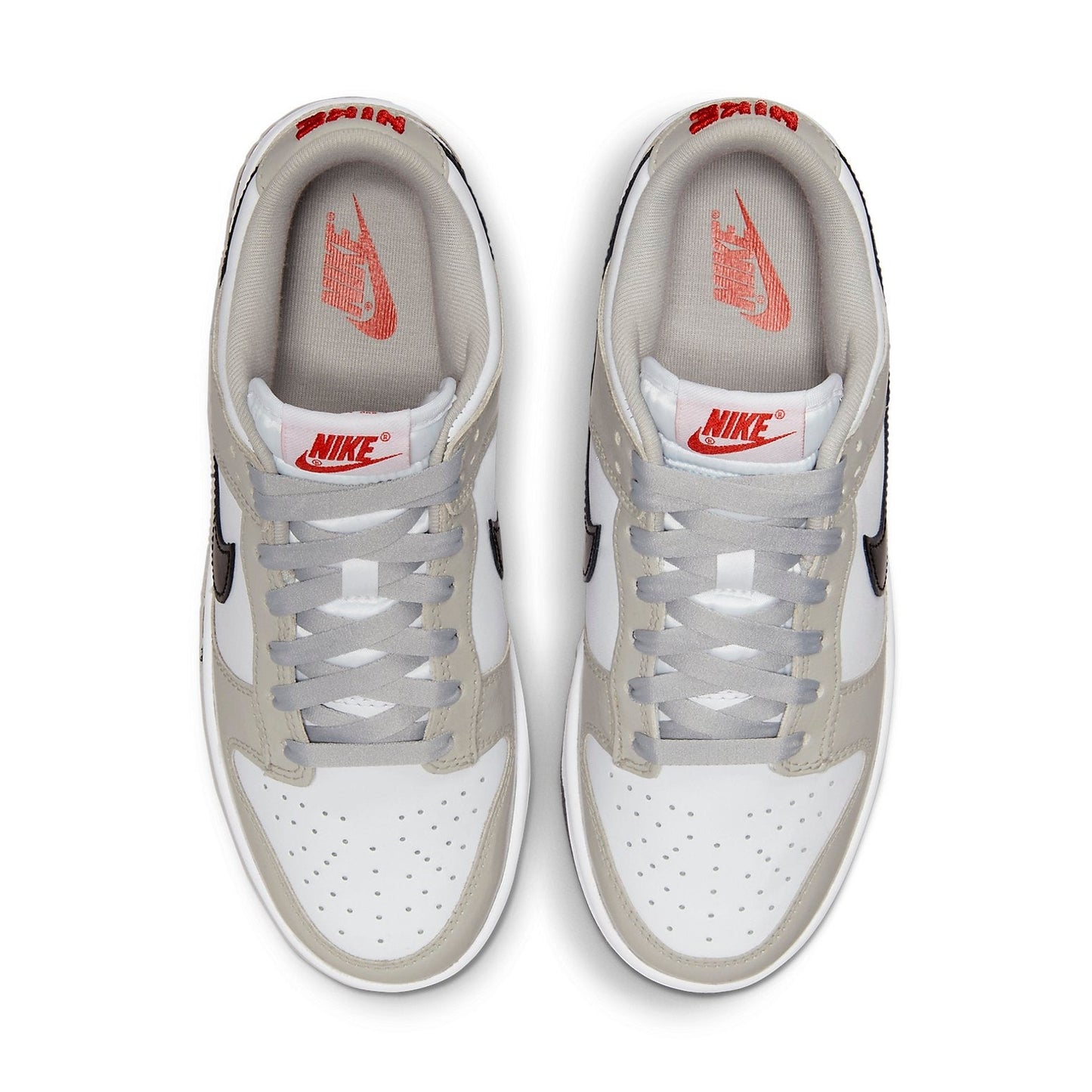Nike Dunk Low “Light Iron Ore Black”