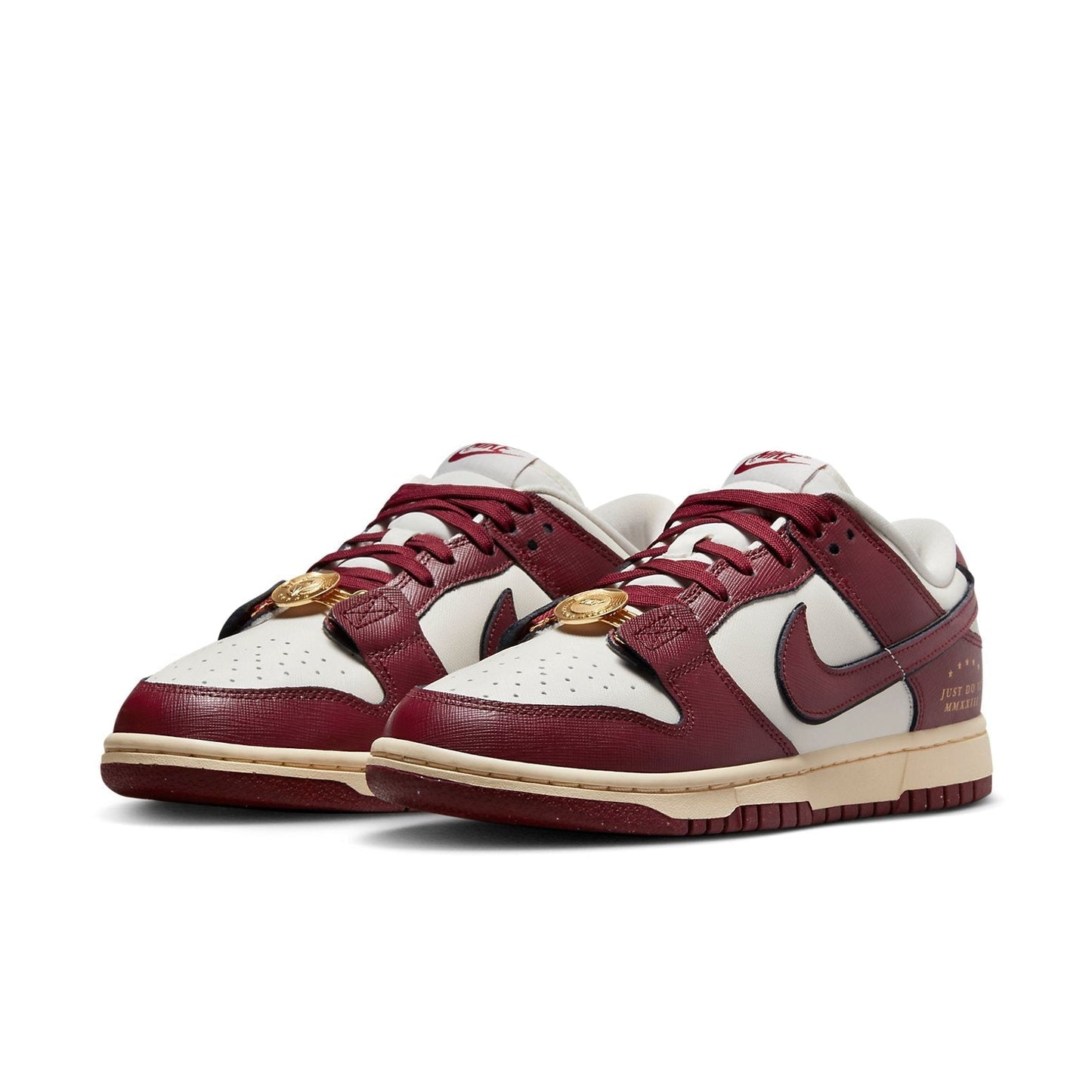 Nike Dunk Low SE “Just Do It Sail Team Red”