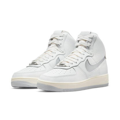 Nike Air Force 1 High Sculpt “White Light Smoke Grey”