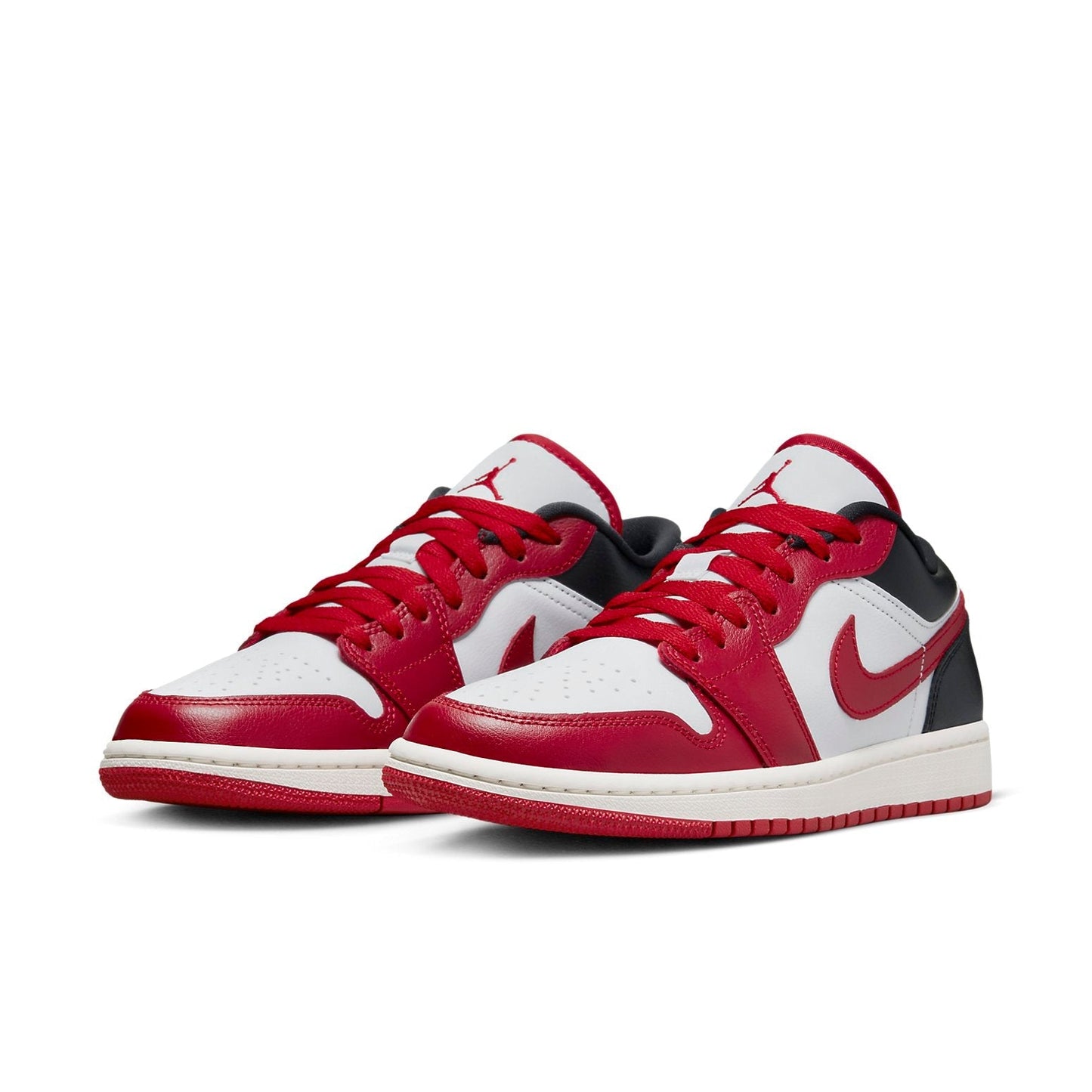 Air Jordan 1 Low “White Gym Red”