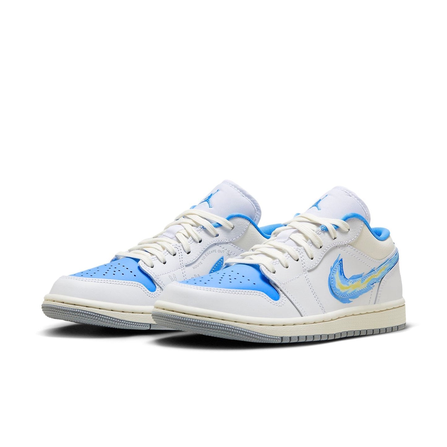 Air Jordan 1 Low SE “Flame Swoosh”