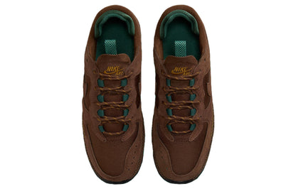 Nike Air Force 1 Wild “Brown Teal”