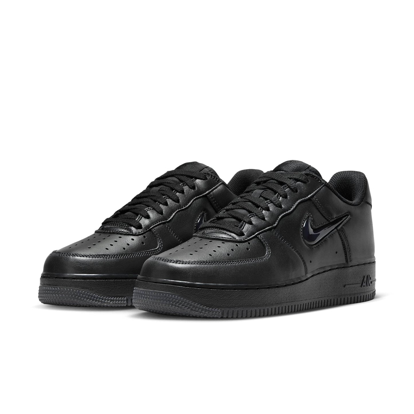 Nike Air Force 1 Jewel “Color of the Month – Black”