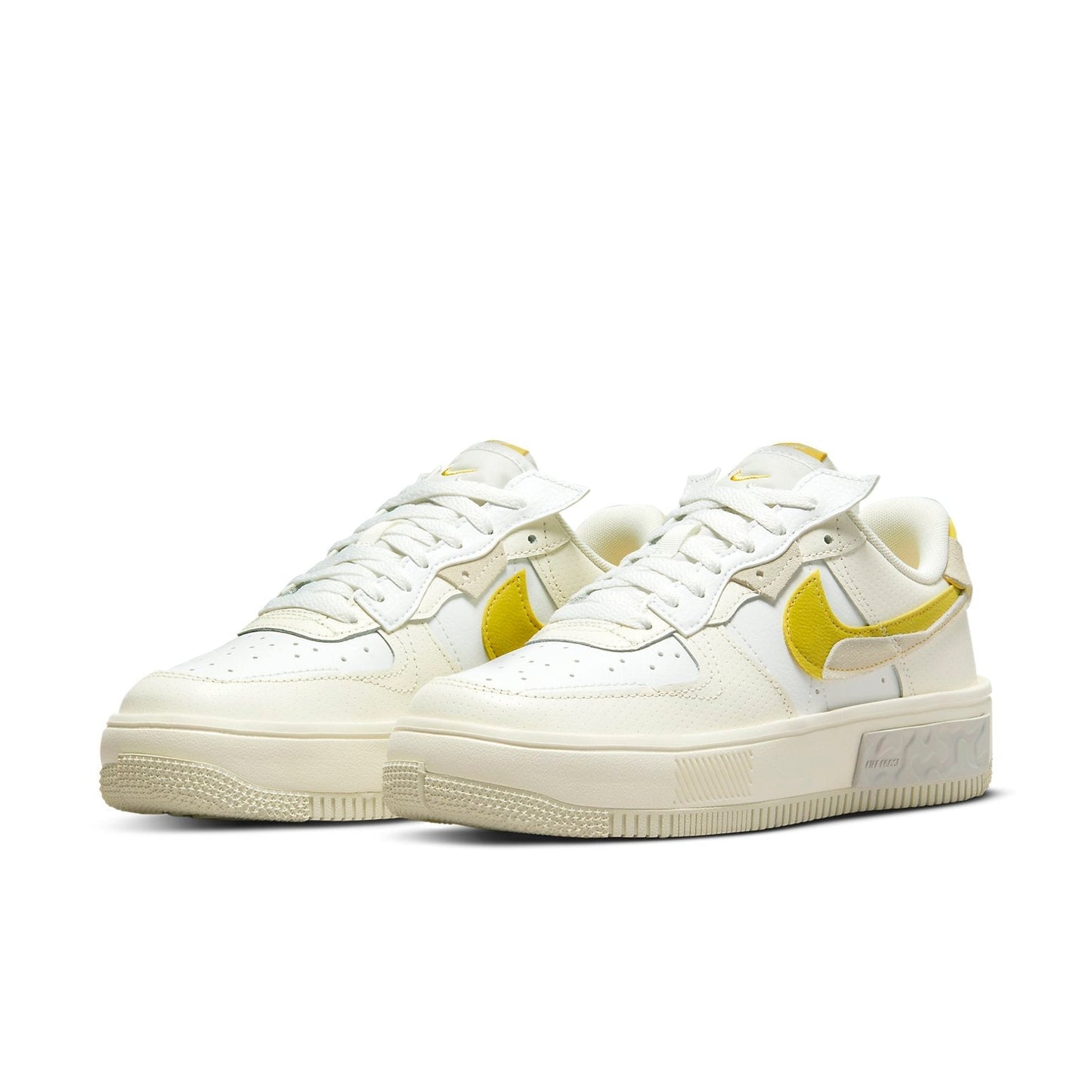 Nike Air Force 1 Low Fontanka “Summit White Celery”
