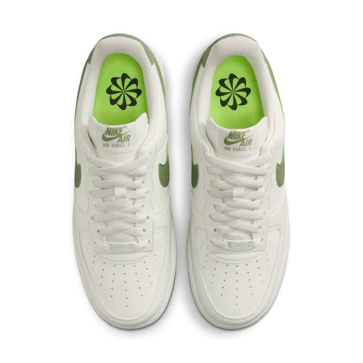 Nike Air Force 1 “07 Next Nature “Sail Oil Green”