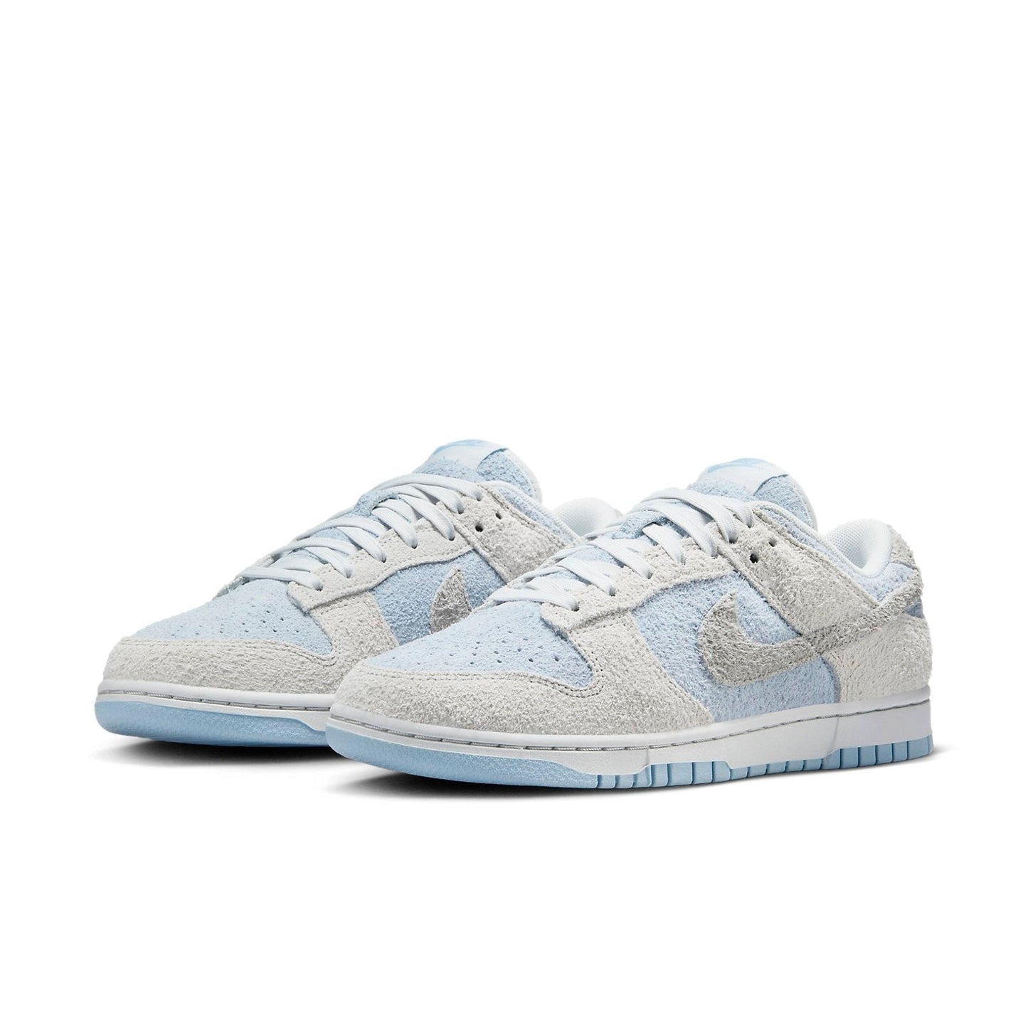 Nike Dunk Low “Photon Dust Armory Blue”