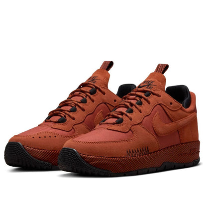 Nike Air Force 1 Wild “Rugged Orange”