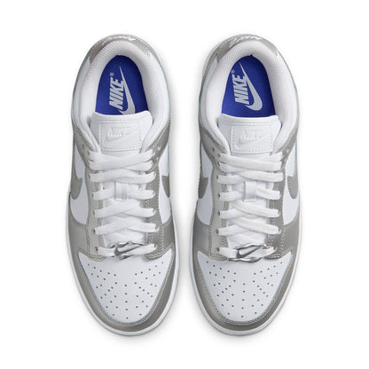 Nike Dunk Low “Metallic Silver”