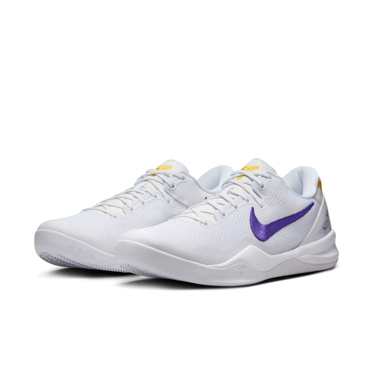 Nike Kobe 8 Protro “Lakers Home”