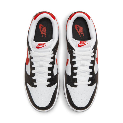 Nike Dunk Low “Red Swoosh Panda”