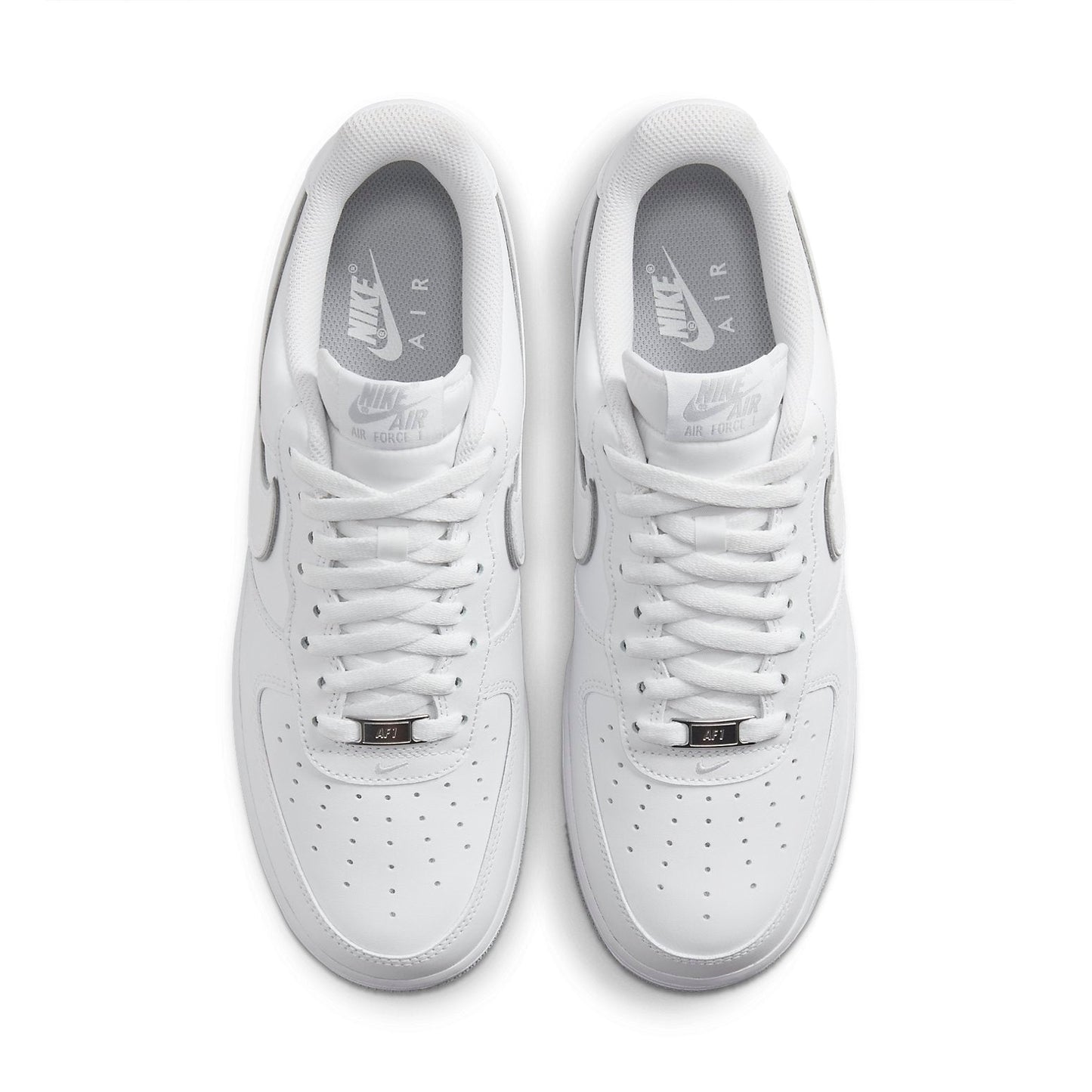 Nike Air Force 1 “07 “White Wolf Grey”
