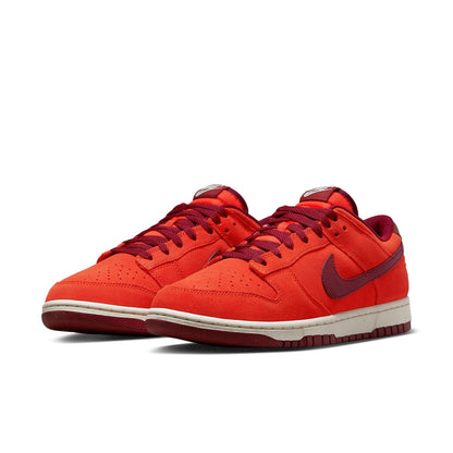 Nike Dunk Low “Orange Suede”