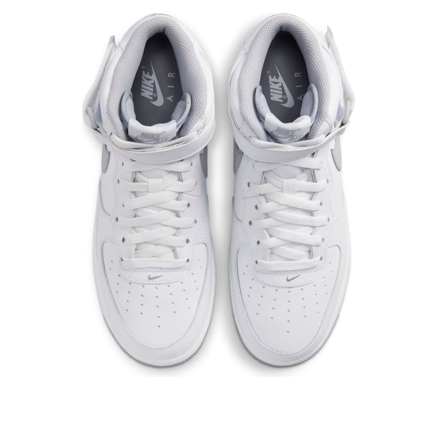 Nike Air Force 1 Mid “07 “White Wolf Grey”