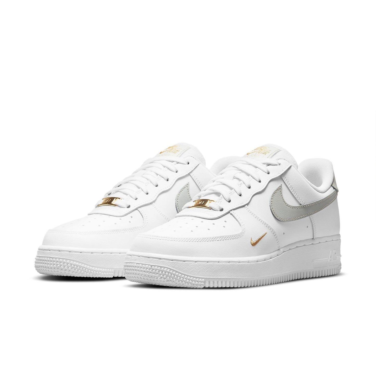 Nike Air Force 1 “White Light Silver”