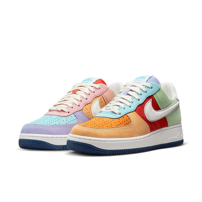 Nike Air Force 1 Low “Boricua”