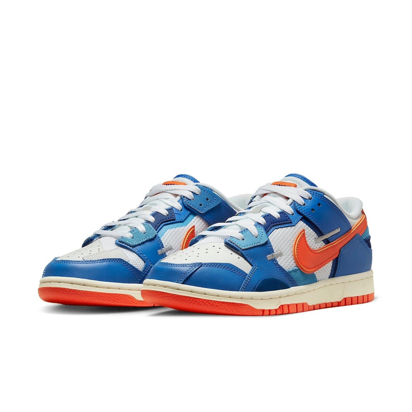 Nike Dunk Low Scrap “Knicks”