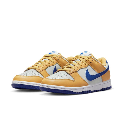Nike Dunk Low Next Nature “Wheat Gold Royal”