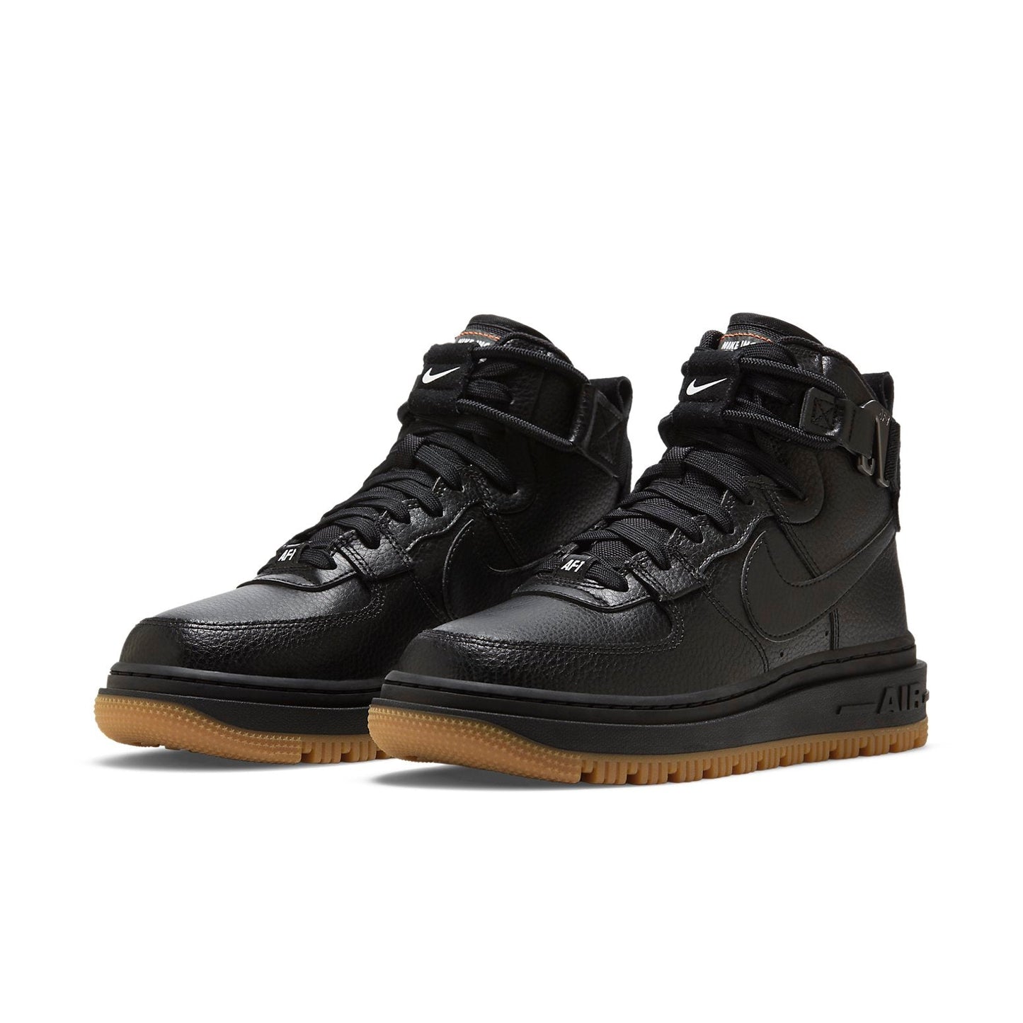 Nike Air Force 1 High Utility 2.0 “Black Gum Medium Brown”