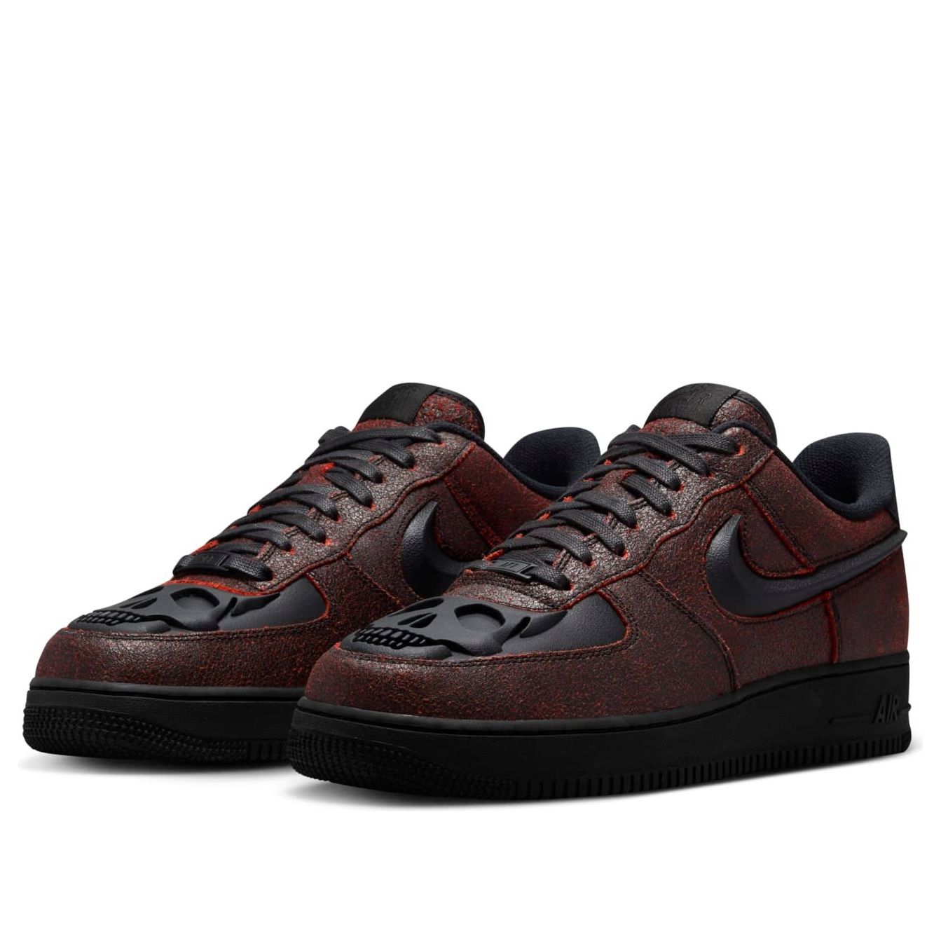Nike Air Force 1 “Halloween”