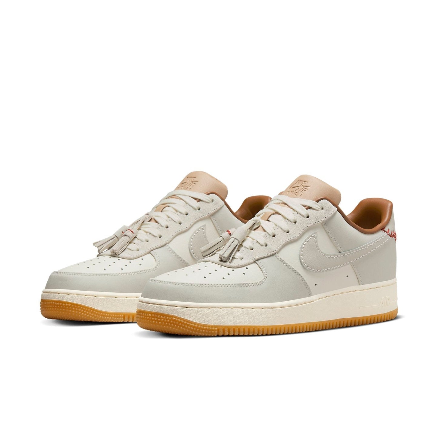Nike Air Force 1 “07 “Tassels”
