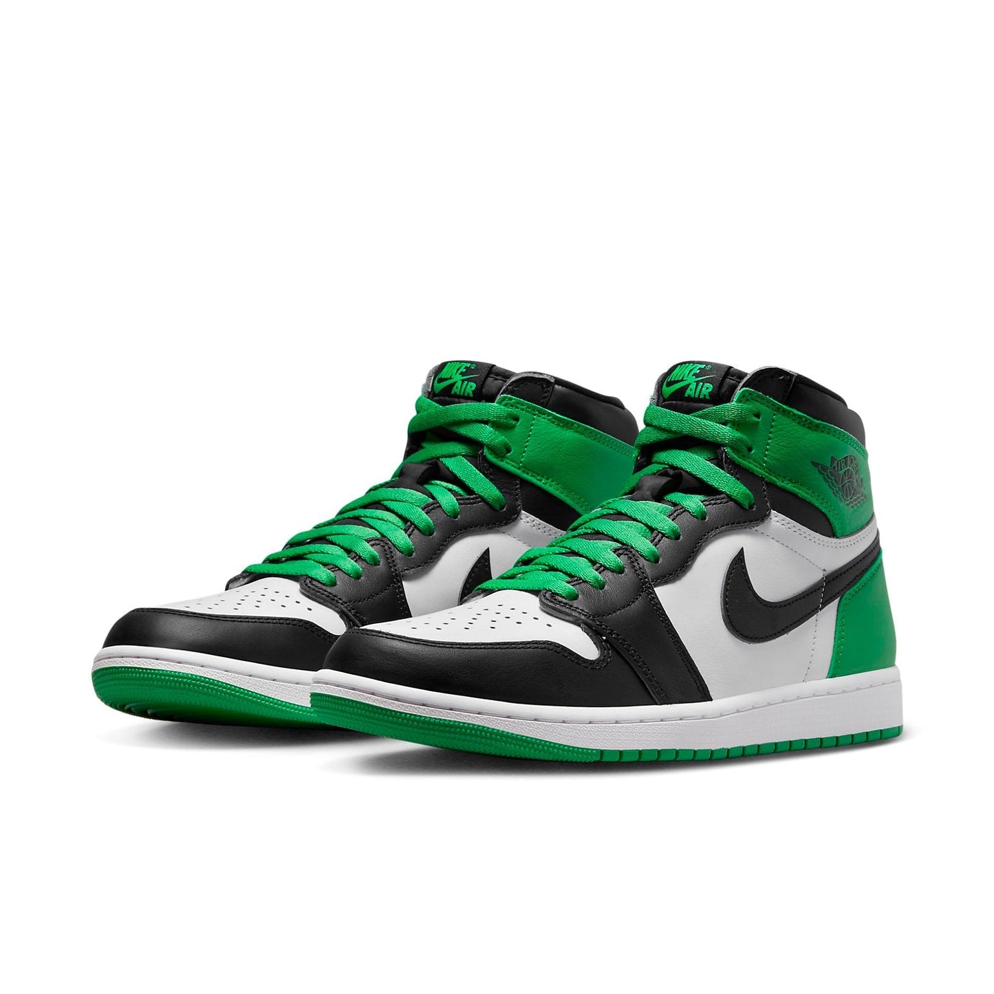 Air Jordan 1 Retro High OG “Lucky Green”
