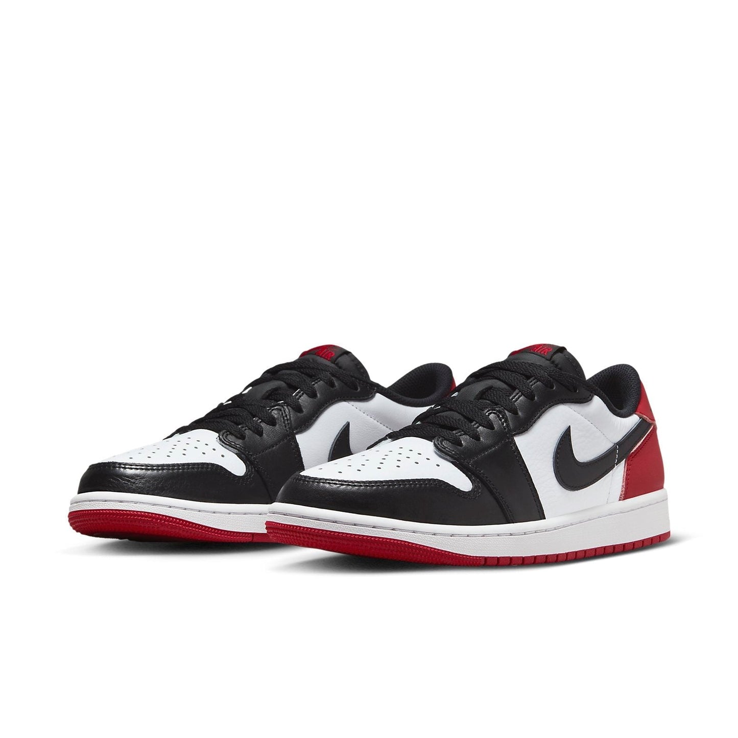 Air Jordan 1 Retro Low OG “Black Toe 2023”