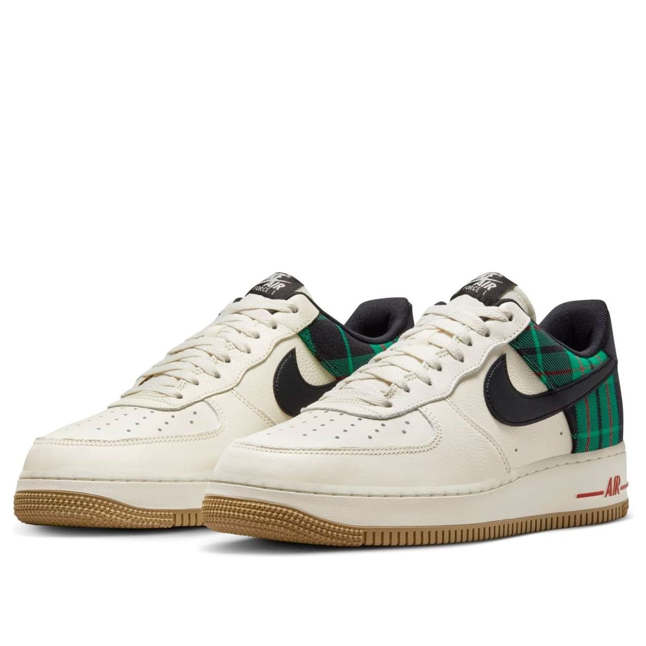 Nike Air Force 1 “07 LX “Stadium Green Plaid”