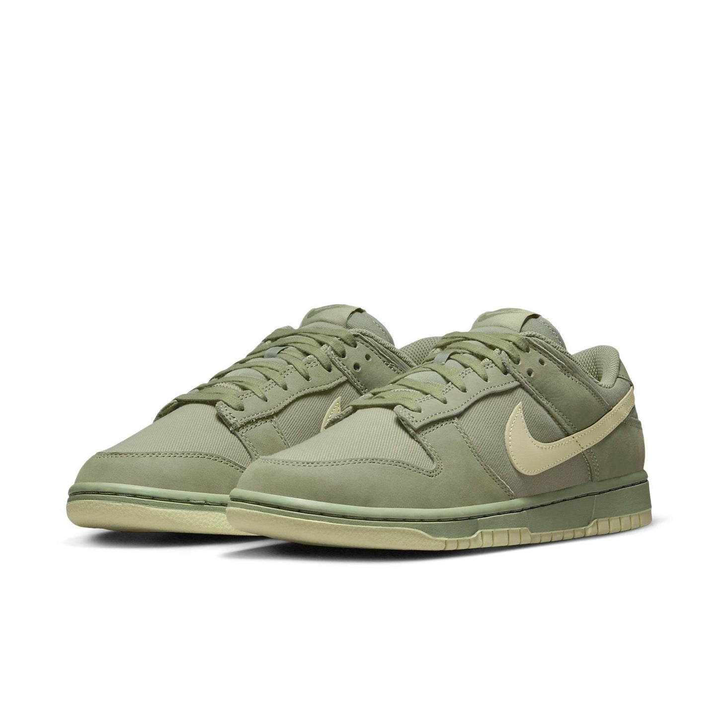 Nike Dunk Low Premium “Oil Green”