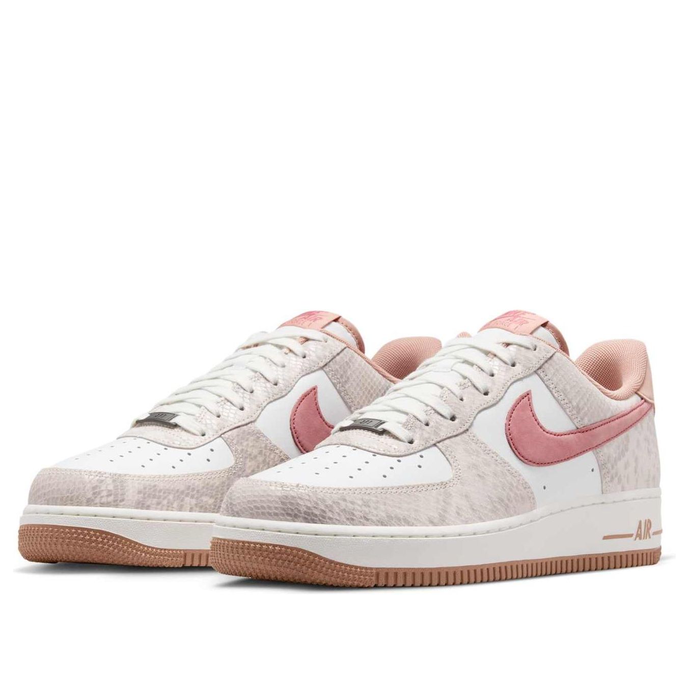 Nike Air Force 1 Low “Canyon Rust Snakeskin”