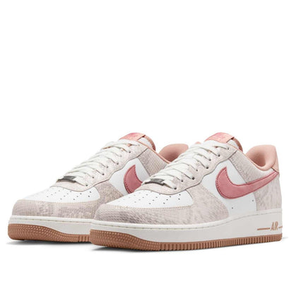 Nike Air Force 1 Low “Canyon Rust Snakeskin”