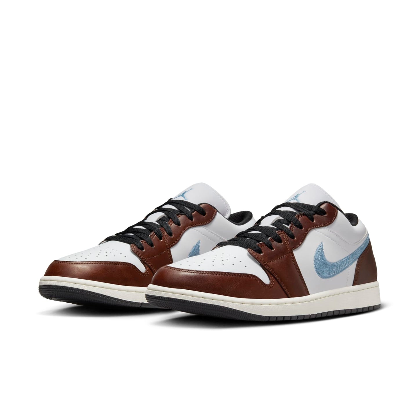 Air Jordan 1 Low SE “Brown Blue Grey”