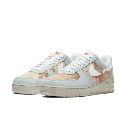 Nike Air Force 1 “07 LX “Embroidered Desert Camo”