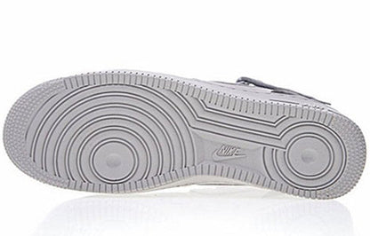 Nike x Reigning Champ Air Force 1 Mid “Grey Black”