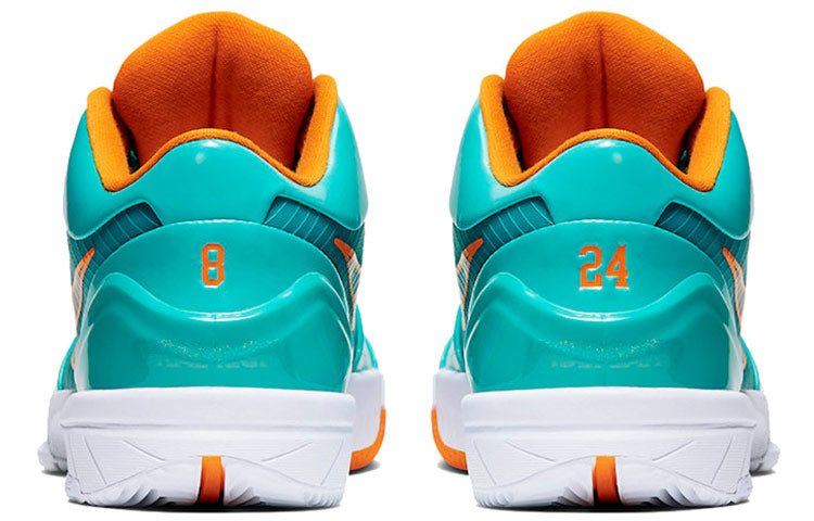 Nike x Undefeated Kobe 4 Protro “Hyper Jade”