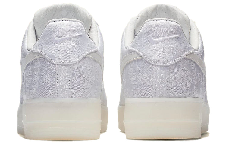 Nike x CLOT Air Force 1 Premium “1WORLD”