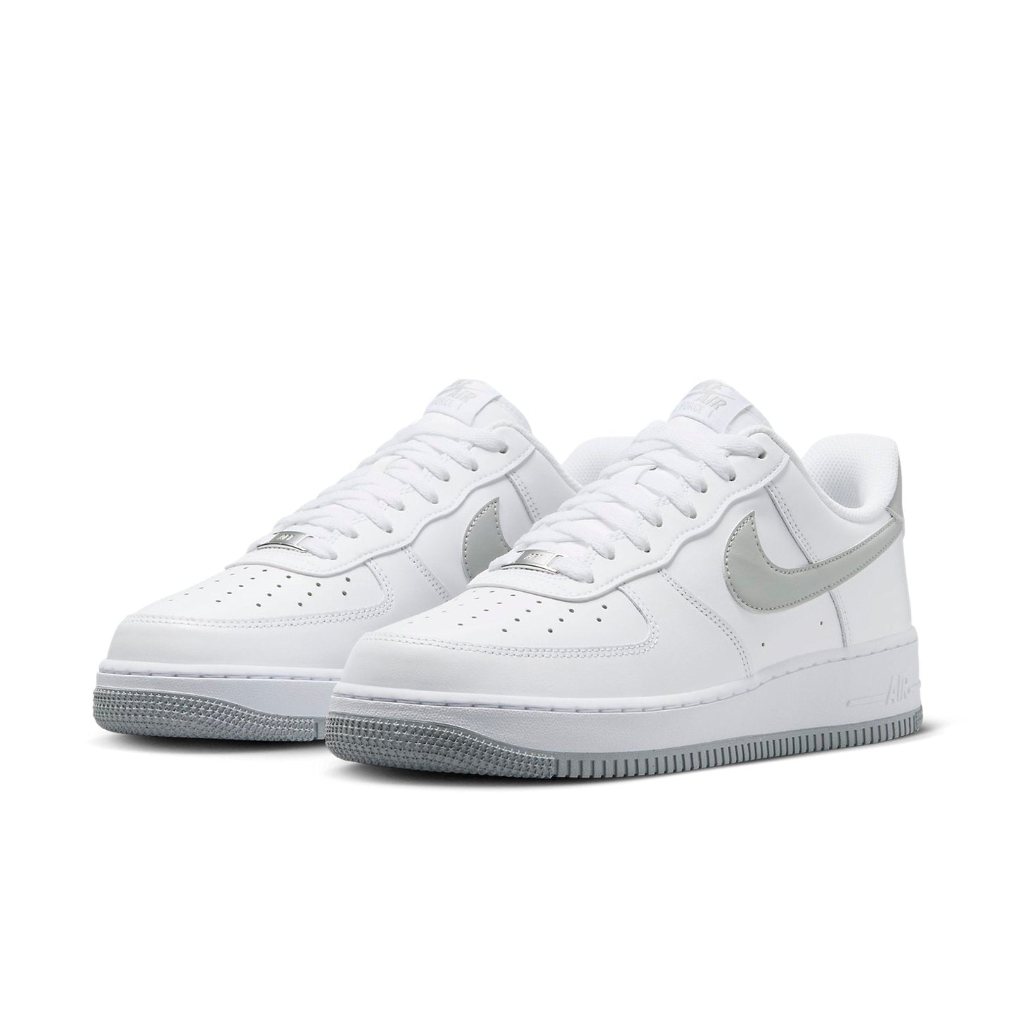 Nike Air Force 1 Low “White Light Smoke Grey”