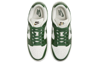 Nike Dunk Low LX “Gorge Green Ostrich”