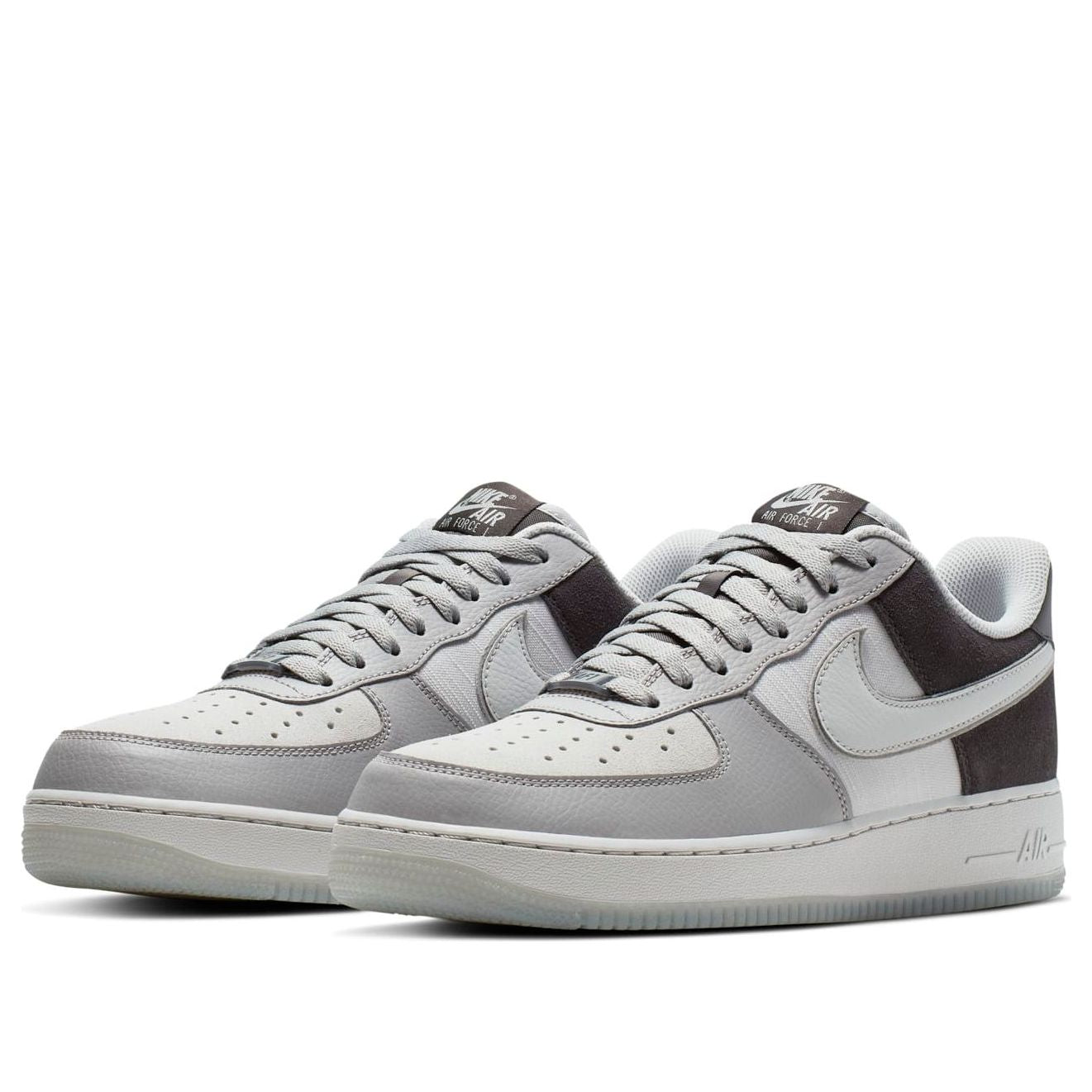 Nike Air Force 1 Low “07 LV8 “Triple Grey”