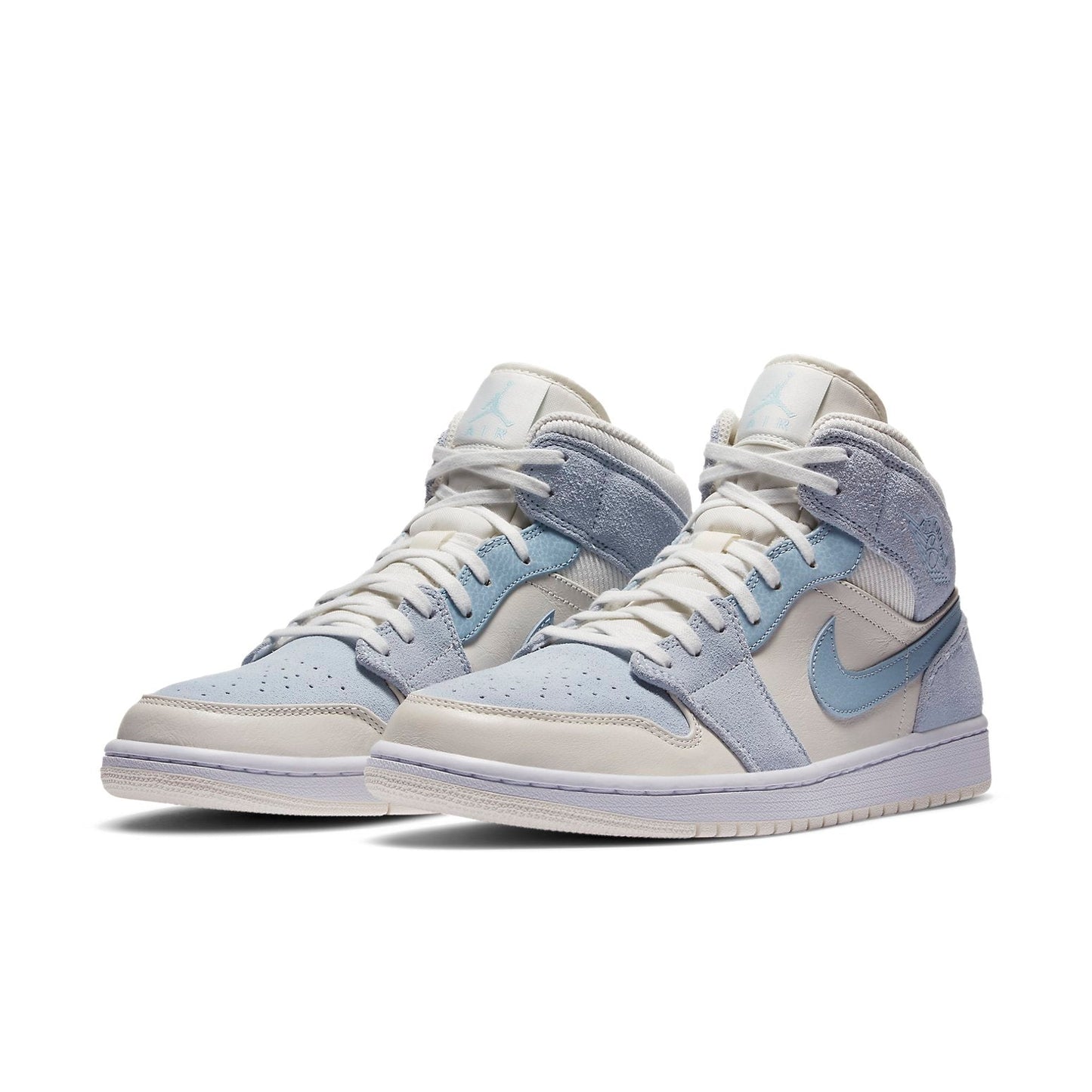Air Jordan 1 Mid SE “Sail Light Blue”