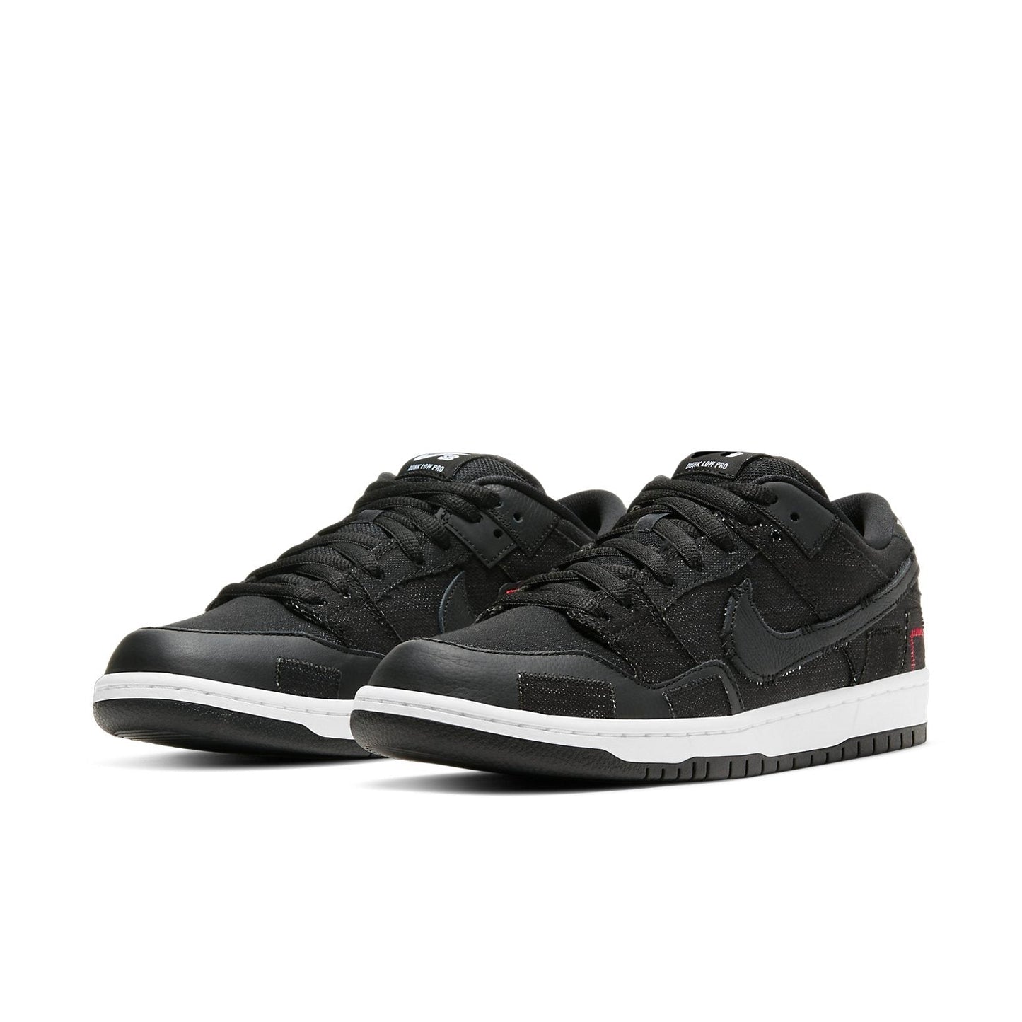 Nike x Wasted Youth SB Dunk Low “Black Denim”