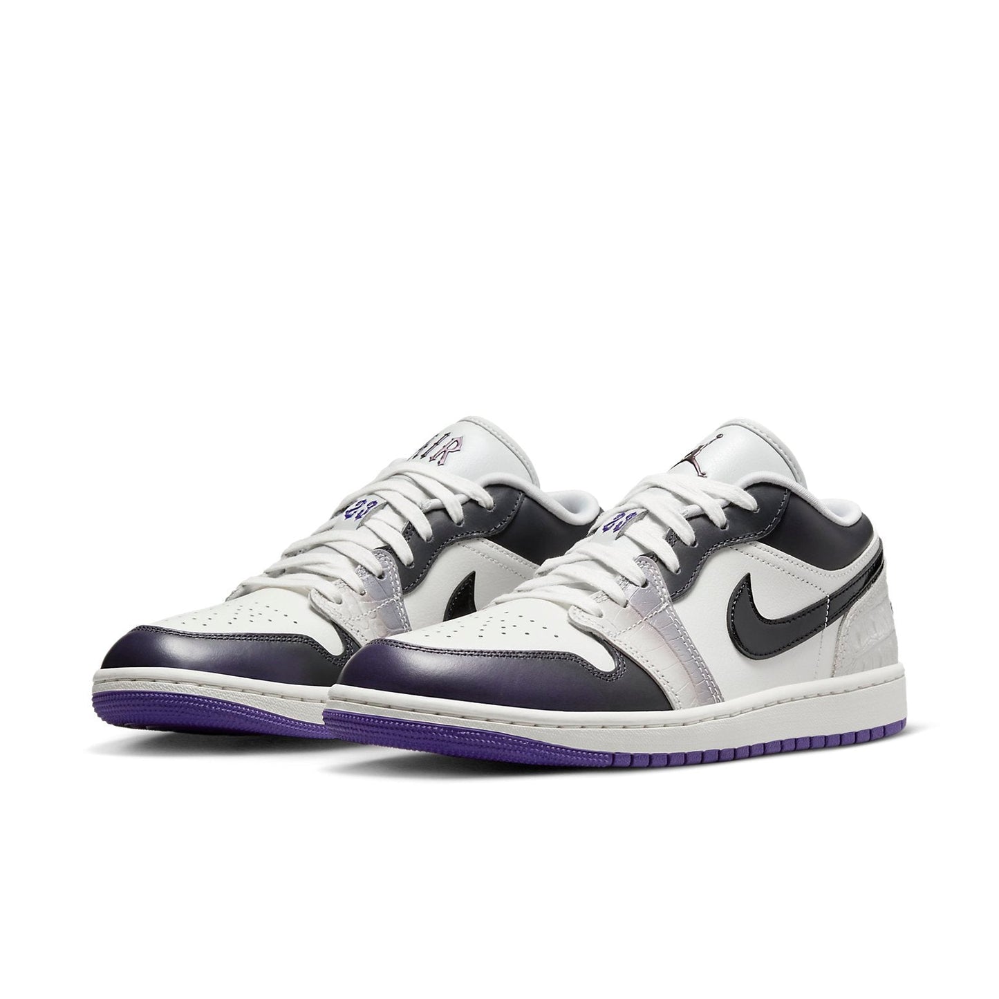 Air Jordan 1 Low SE “Punk Rock”