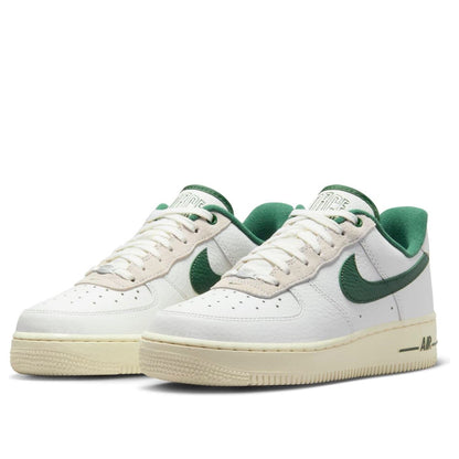 Nike Air Force 1 Low “Command Force White Gorge Green”