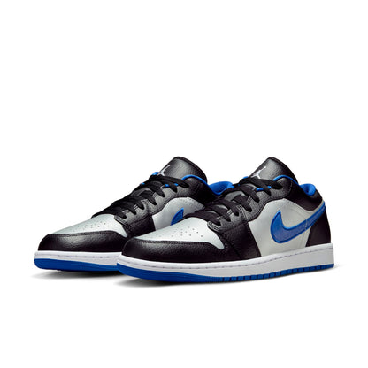 Air Jordan 1 Low “Black Game Royal”