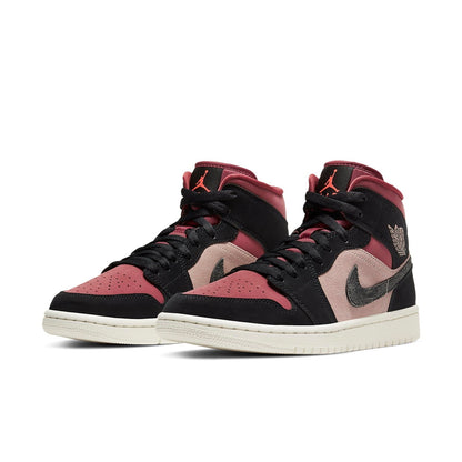 Air Jordan 1 Mid “Canyon Rust”