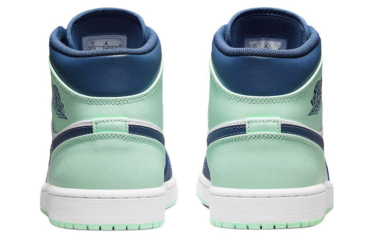 Air Jordan 1 Mid “Blue Mint”