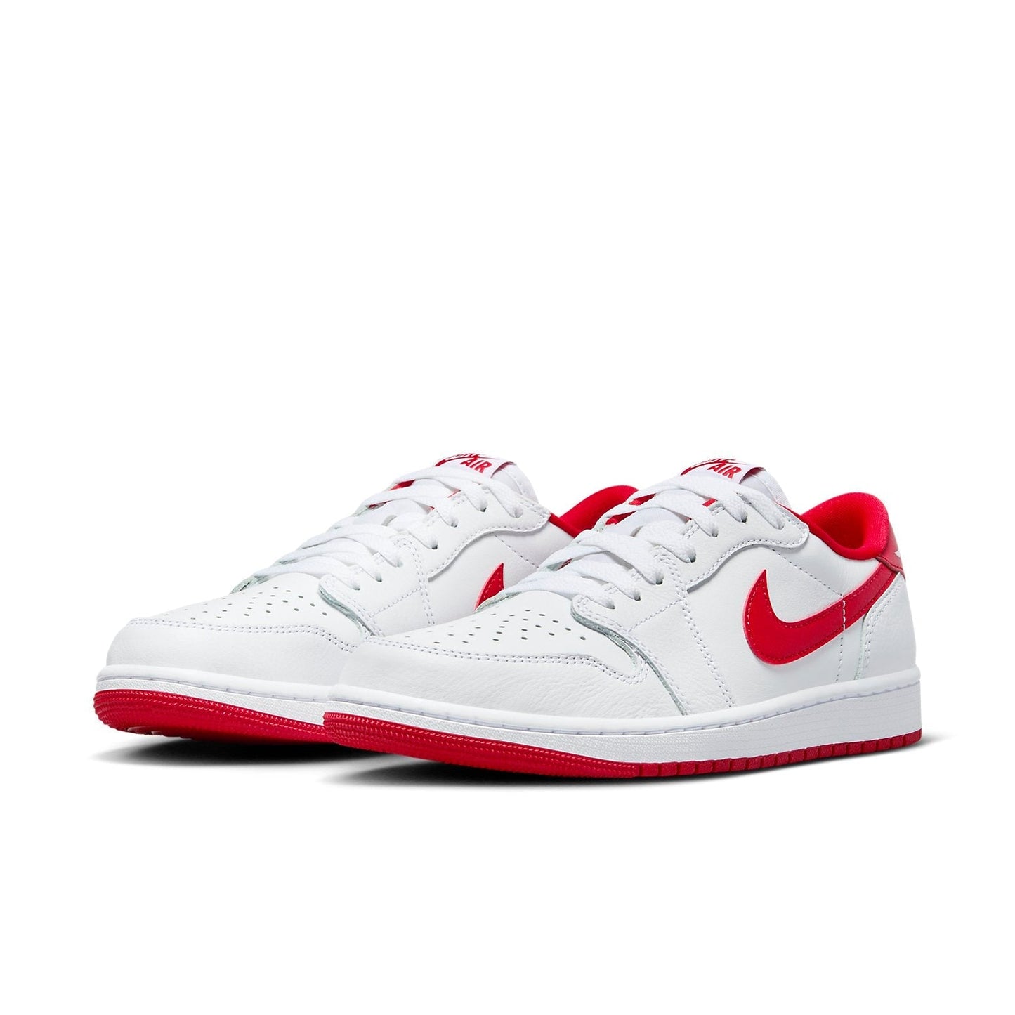 Air Jordan 1 Retro Low OG “University Red”