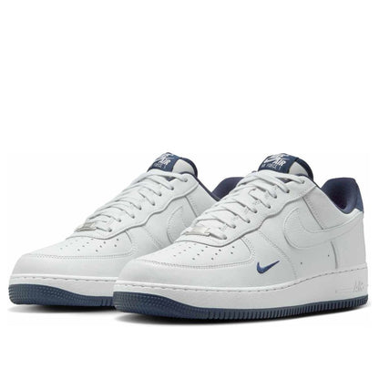 Nike Air Force 1 Low “07 LV8 “White Navy”