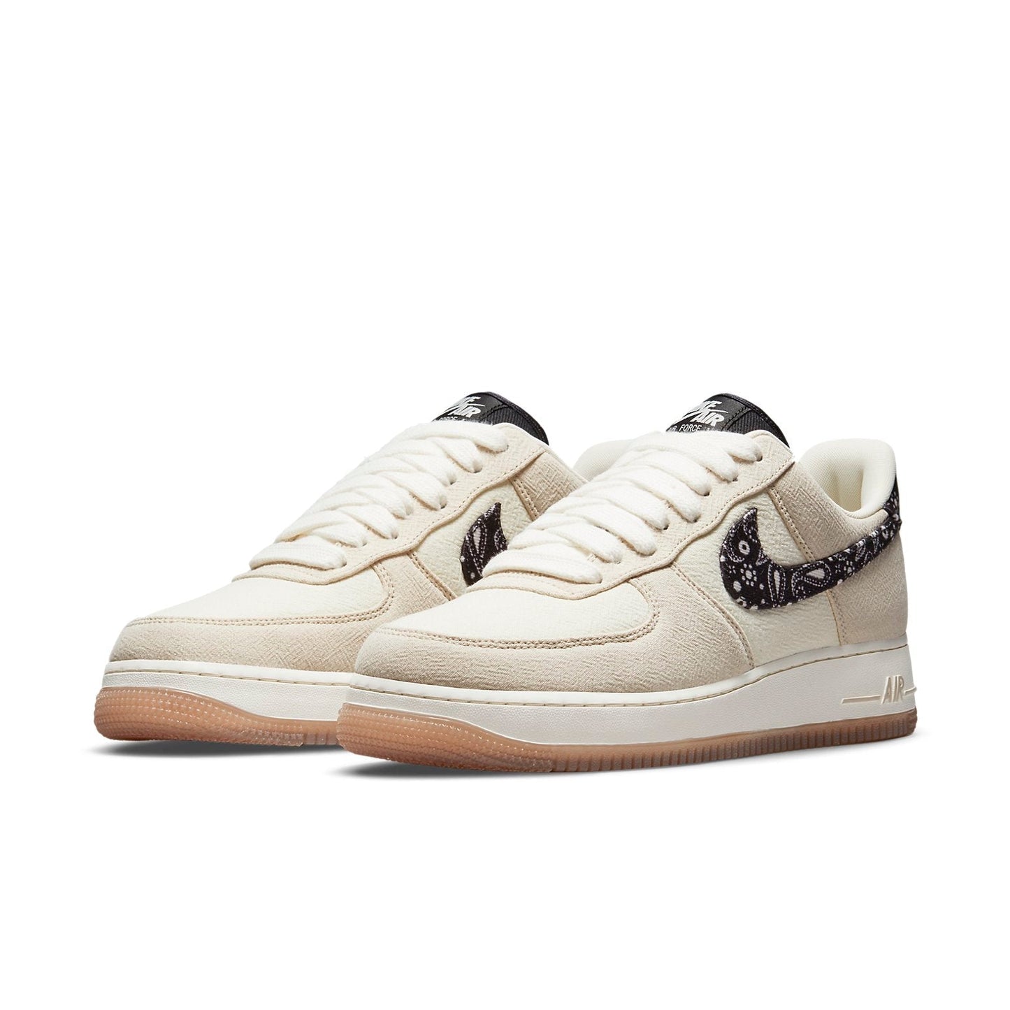 Nike Air Force 1 “07 LV8 “Paisley Swoosh”