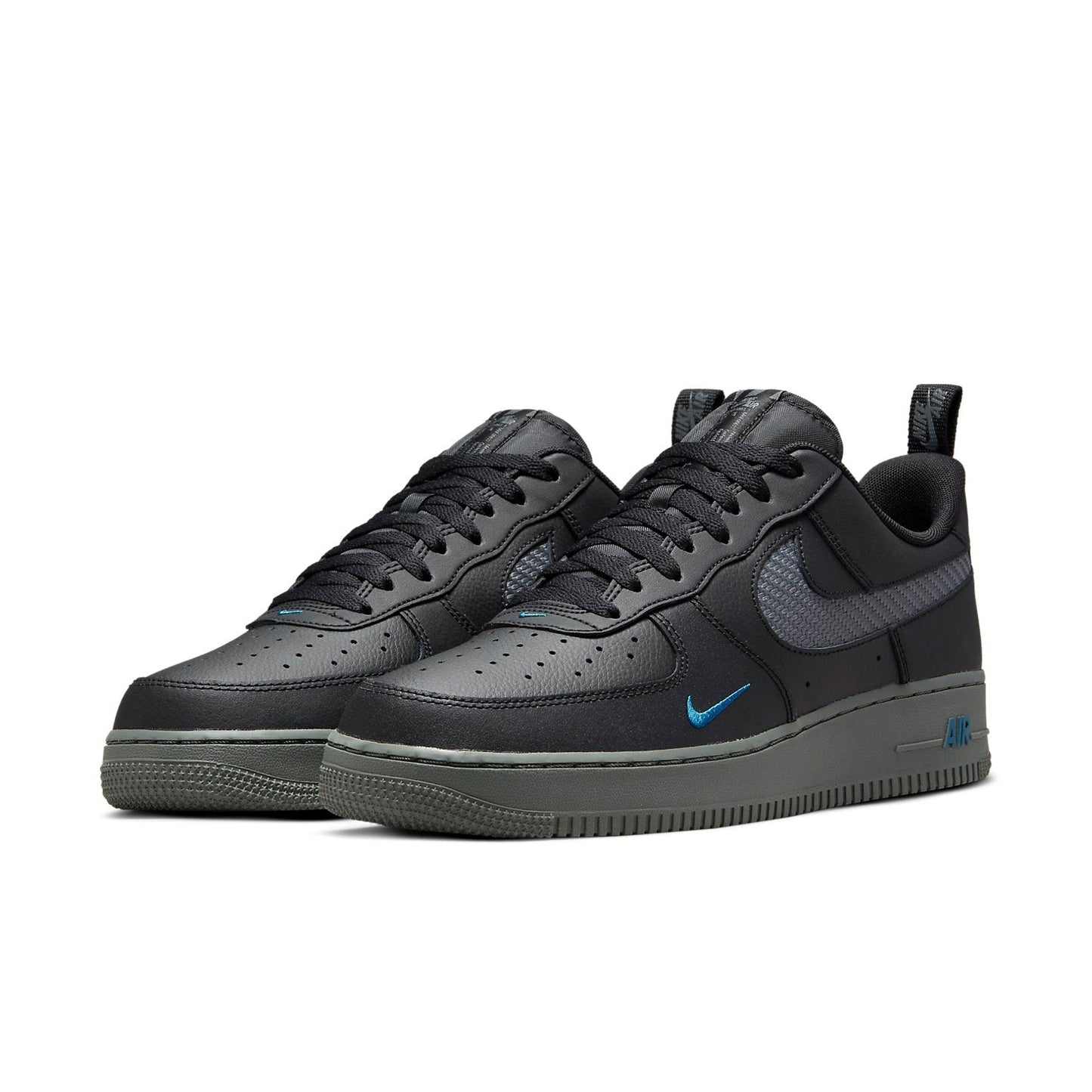 Nike Air Force 1 “Carbon Fiber Weave”